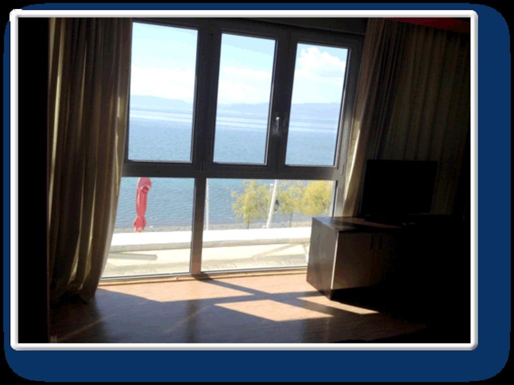 Vila Ineks Ohrid Otel Oda fotoğraf